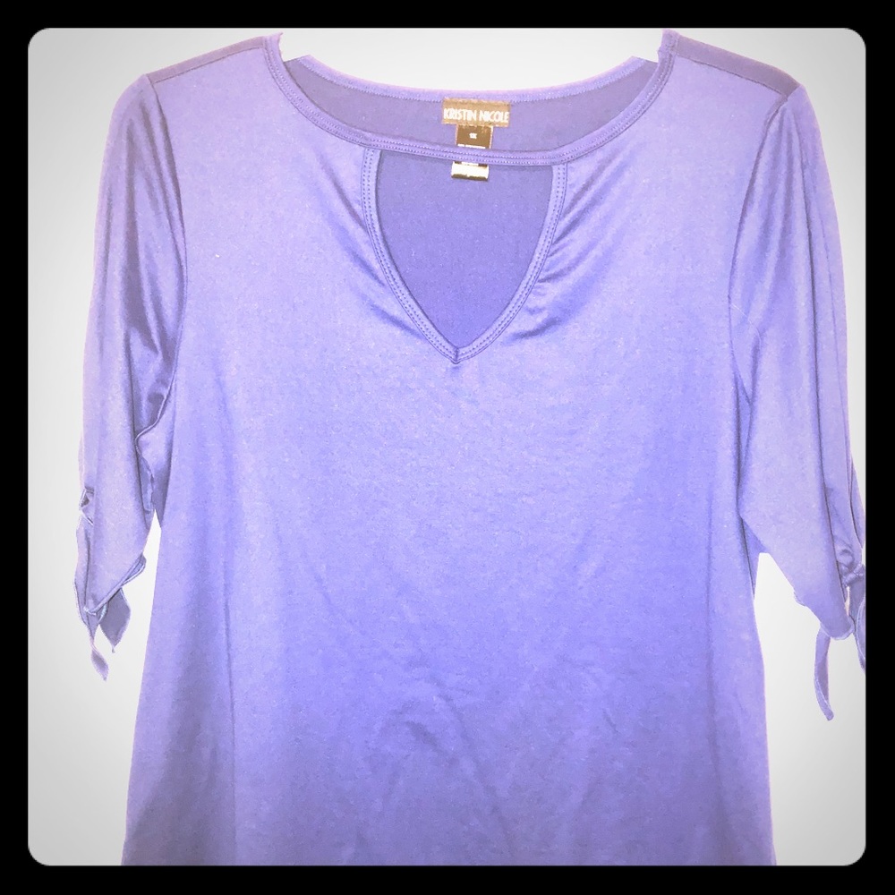 Kristin Nicole Blouse
